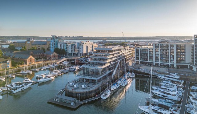 Harbour Hotel & Spa Southampton