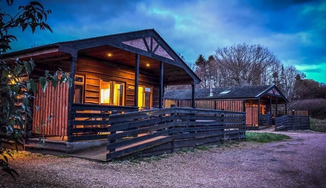 Harbridge Lodge Ensuite