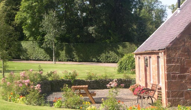 Harleyburn Cottages - Stables and Saddlery