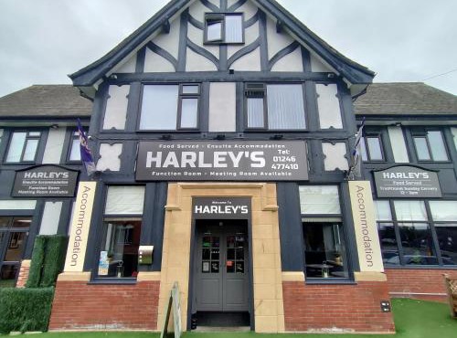 Harleys