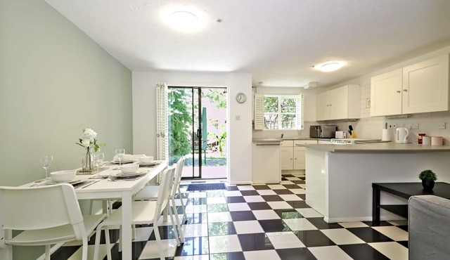 Harlinger Lodge Annexe