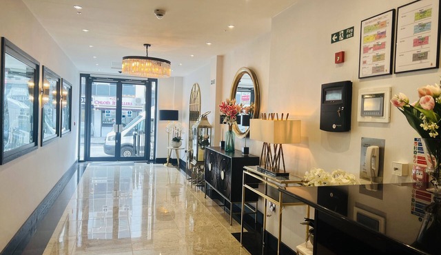 Hatton Garden Hotel