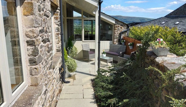 Hawkrigg Cottage