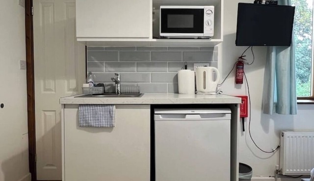 Hawthorn Guesthouse Studio 3