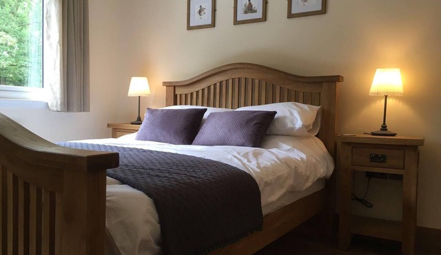 Hawthorn Lodge @ Shellow Lane Lodges