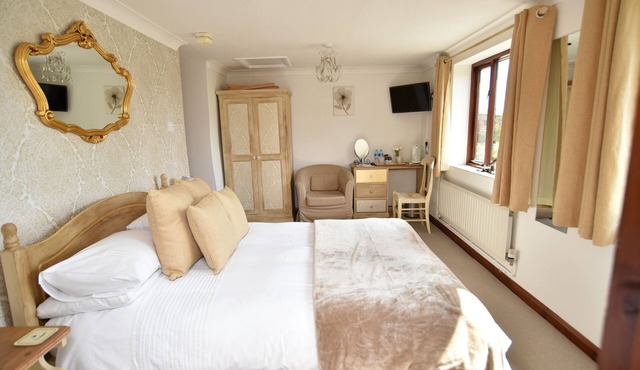 Hazel Barn B&B