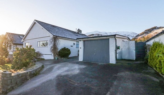 Hazelodge in Coniston, Cumbria