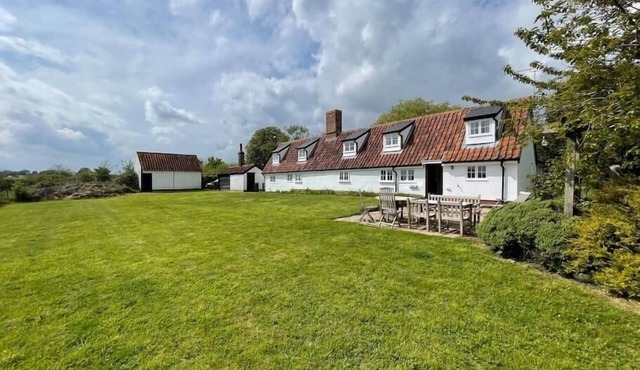 Heart's Ease, Dallinghoo nr Woodbridge
