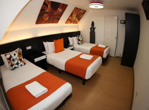 Heathrow Inn Hotel