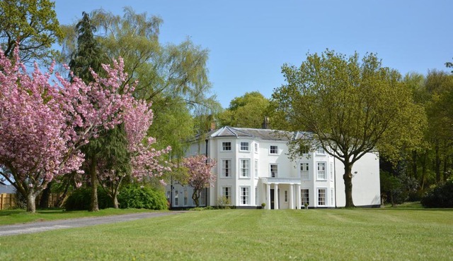 Henstead Hall