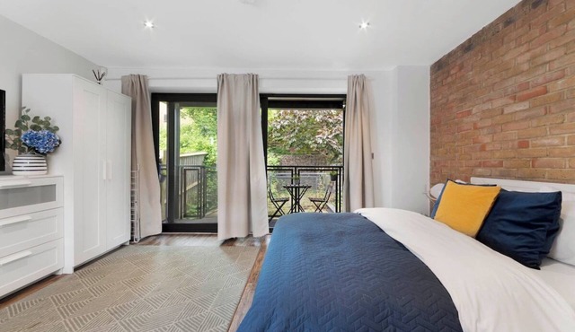 Hermitage Rd N4 🚇 Manor House | Garden Studio