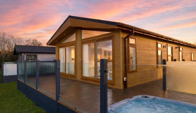 Heron Luxury Lodge