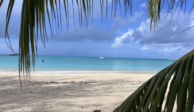Hibiscus House Oceanfront Paradise in Fernandez Bay