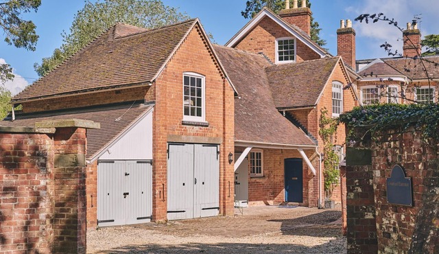 Hidden Hayloft - Luxury Cottages