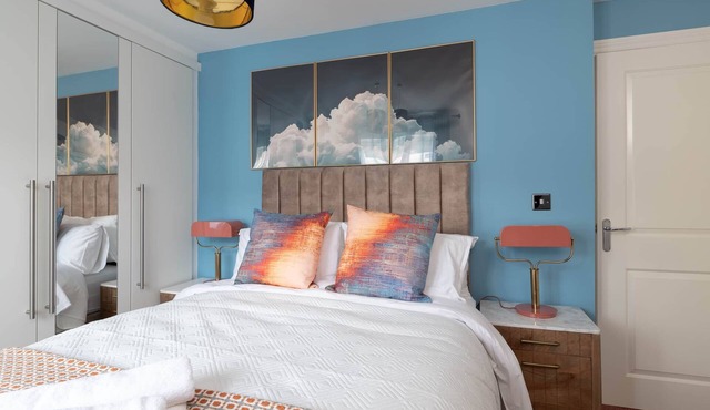 High Life Stays Lavender Hill Milton Keynes