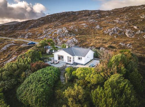 High Tor House