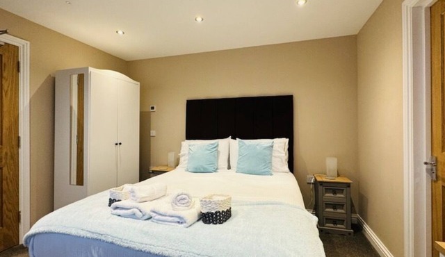 Highfield Coach House
