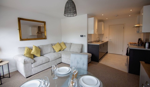 Hilltop Apartment Salisbury