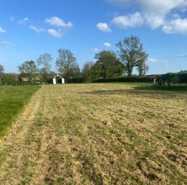 Hilltop Farm Camping