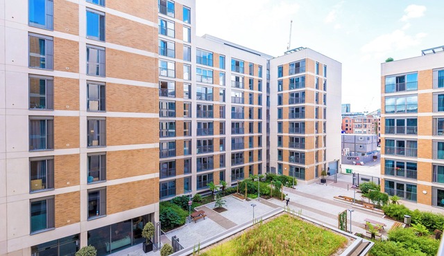 Hilltop Serviced Apartments - Ancoats