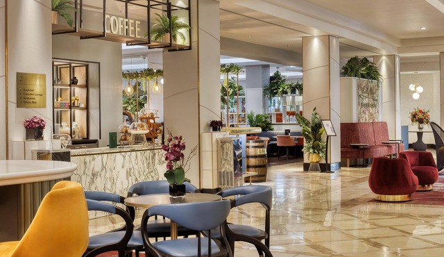 Hilton Glasgow