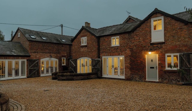 Historic building offers an inviting hideaway with its charming blend of comfort and elegance, sleeping 4 guests