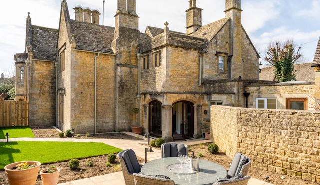 Historic House in Bourton on the Water
