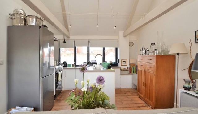 Historic grade II listed Townhouse