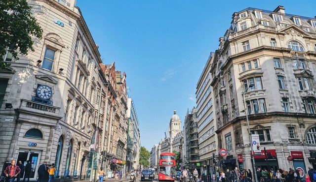 Holborn 1 Bedroom Apartment In London