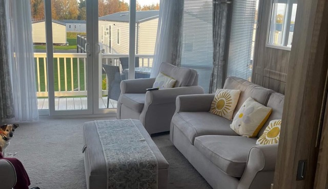 Holiday Home at 5-star Seton Sands, EH32 0QF Enquire www.portseton.com