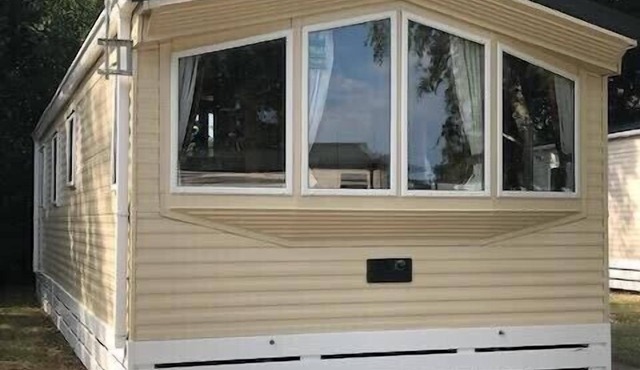 Holiday home in St Leonard’s, Dorset.