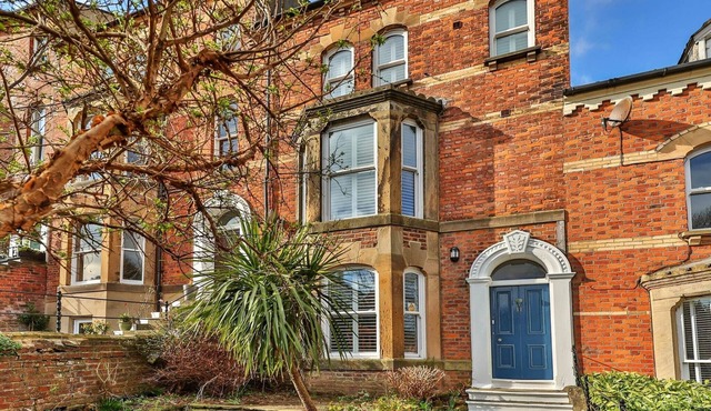 Holiday Home in Whitby near Beaches & Moors