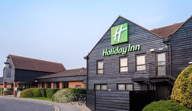 Holiday Inn Cambridge by IHG