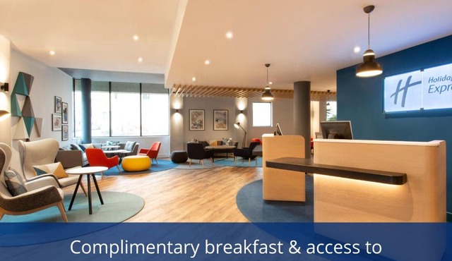 Holiday Inn Express Cheltenham Town Centre by IHG