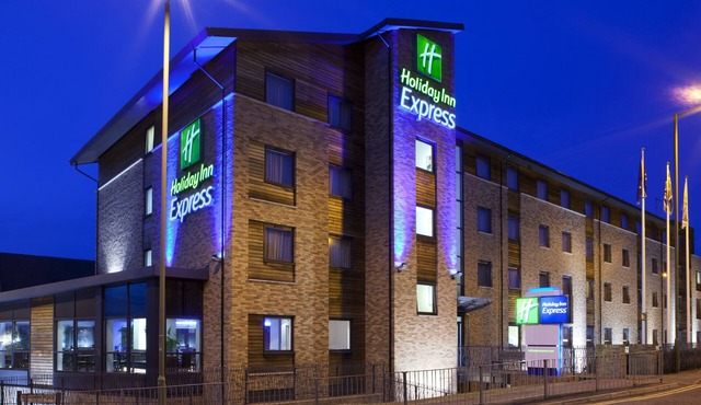 Holiday Inn Express Hemel Hempstead by IHG