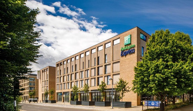 Holiday Inn Express London - ExCel by IHG