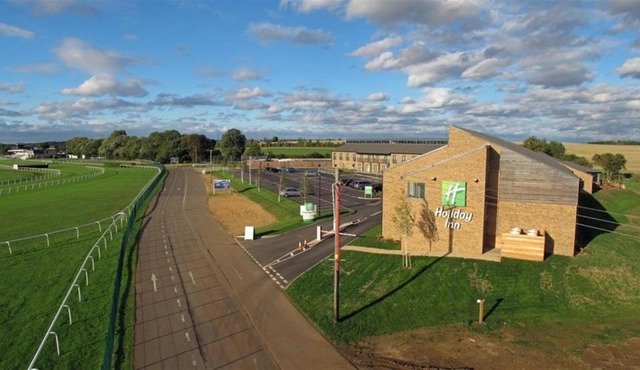 Holiday Inn Huntingdon Racecourse by IHG