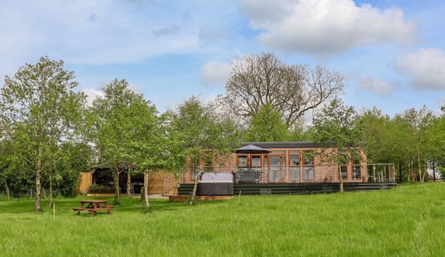 Holmside, near Market Drayton.