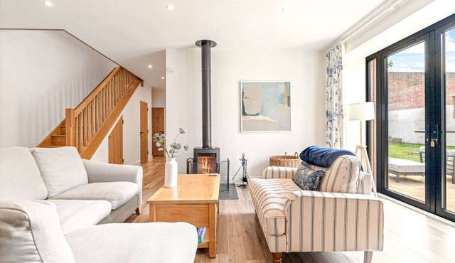 Home farm barn - Pet friendly close to Oxford