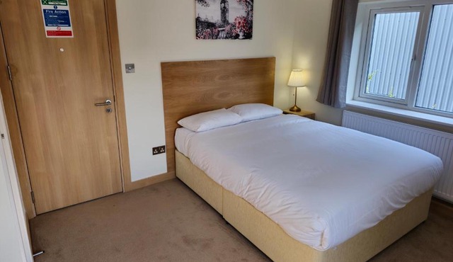 Homefield Lodge