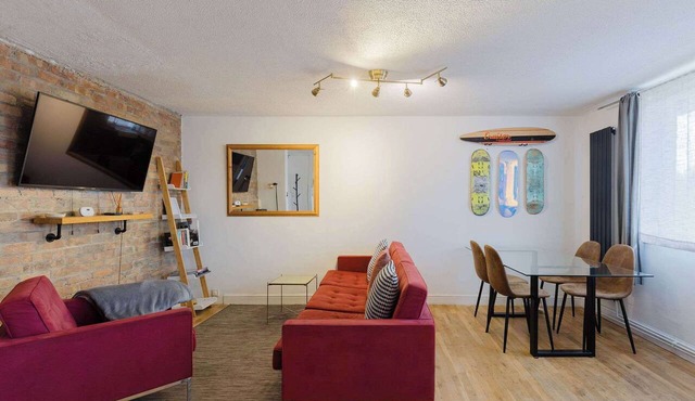 Homely 1BD Flat by the River Thames Shadwell