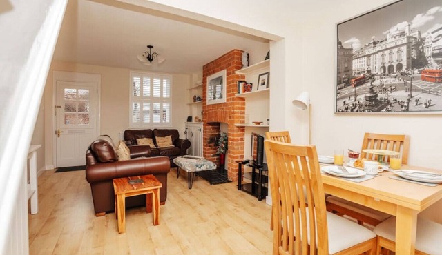 Honeysuckle terrace - 2 Bedroom house