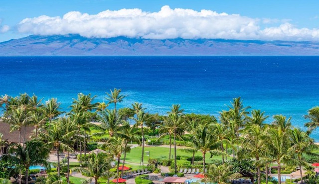 Honua Kai Villas Ocean View 8 BR Sleeps 22 Great for Families Complimentary Car with 6 Nights HKK ML-1457 by KBM
