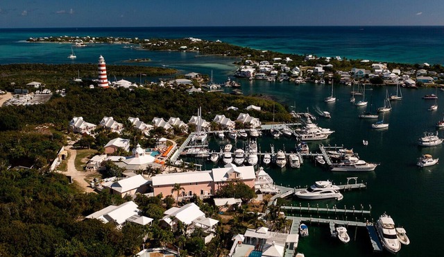 Hope Town Inn & Marina