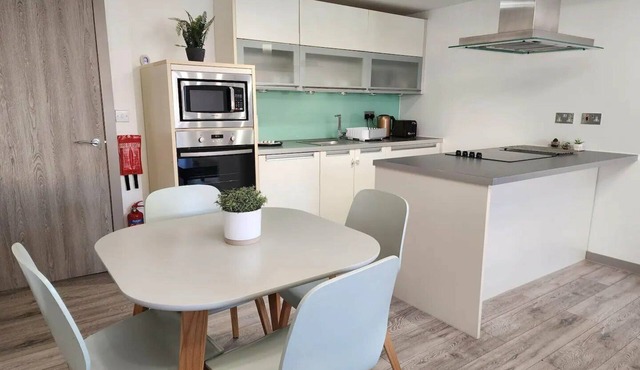 Horizon, 2-Bed Luxury Flat3 - GPM