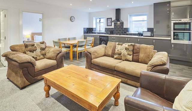 Host & Stay | Apartment 3, Jackson Court