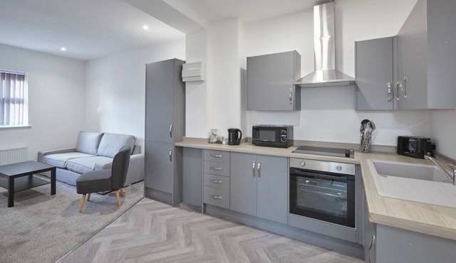 Host & Stay | Apartment 2, Loftus
