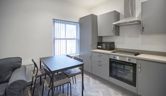 Host & Stay | Apartment 3, Loftus