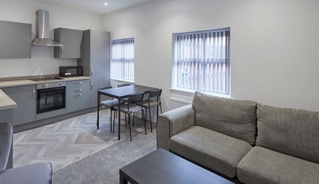 Host & Stay | Apartment 4, Loftus