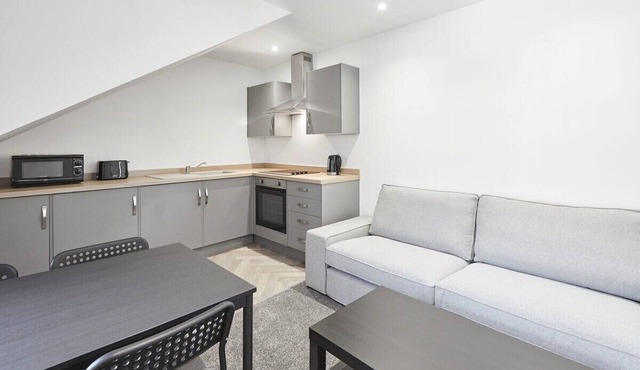 Host & Stay | Apartment 5, Loftus